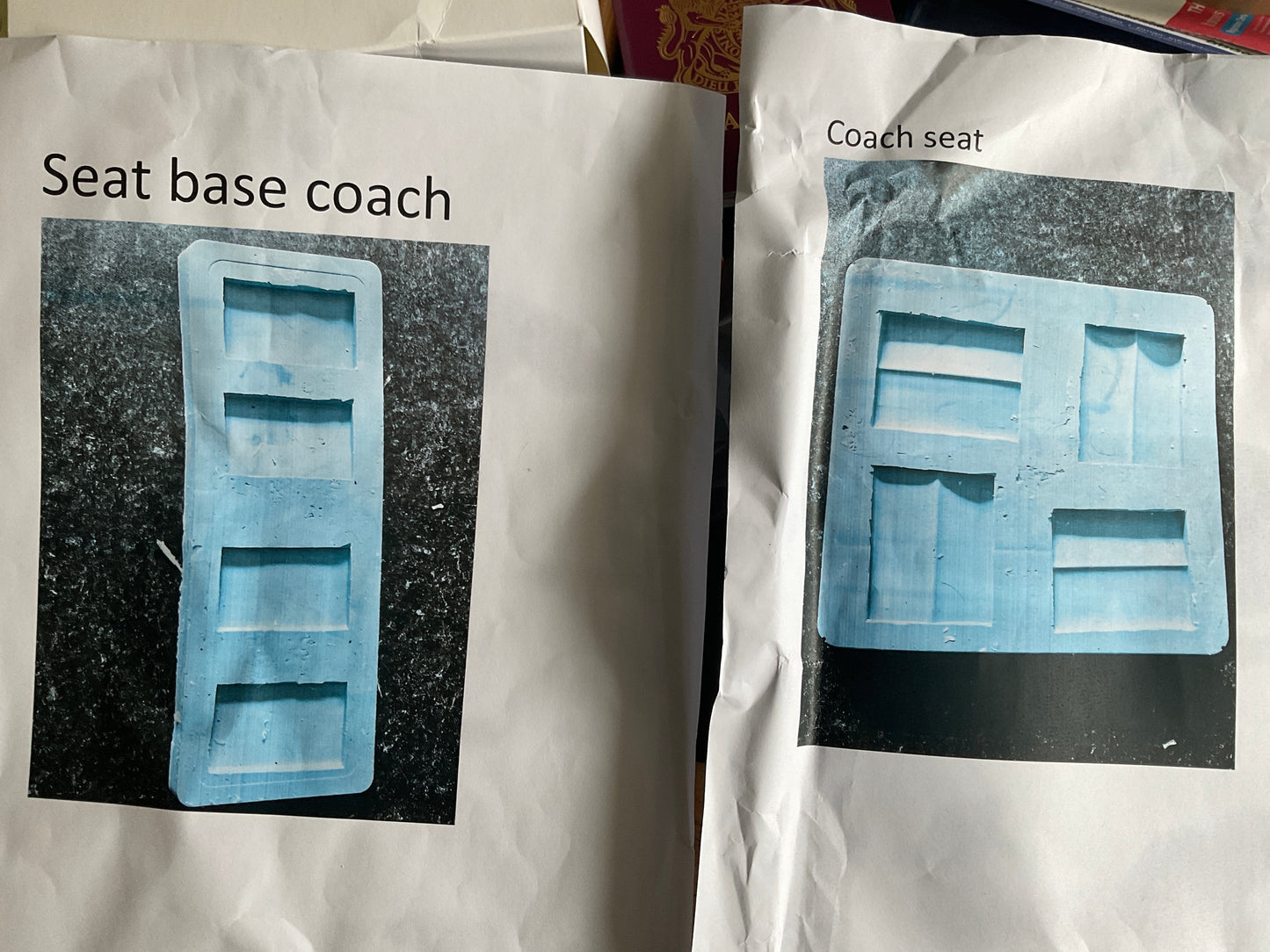 AP-5-0029 Coach Seats image 2