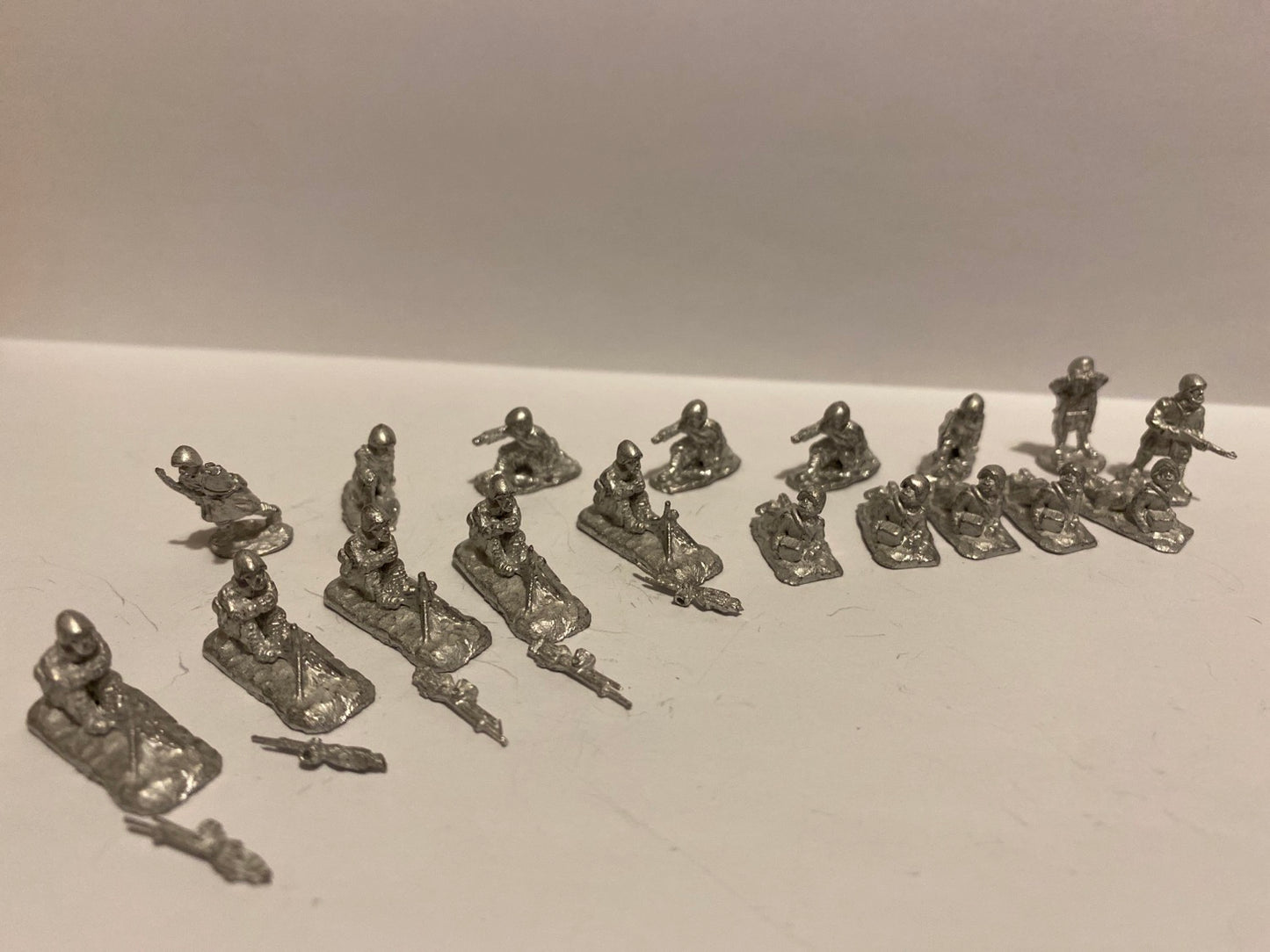 G102 Machine Gun Platoon image 2