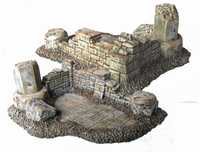 TW-H028 ANCIENT/MEDIEVAL STONE RUIN image 1