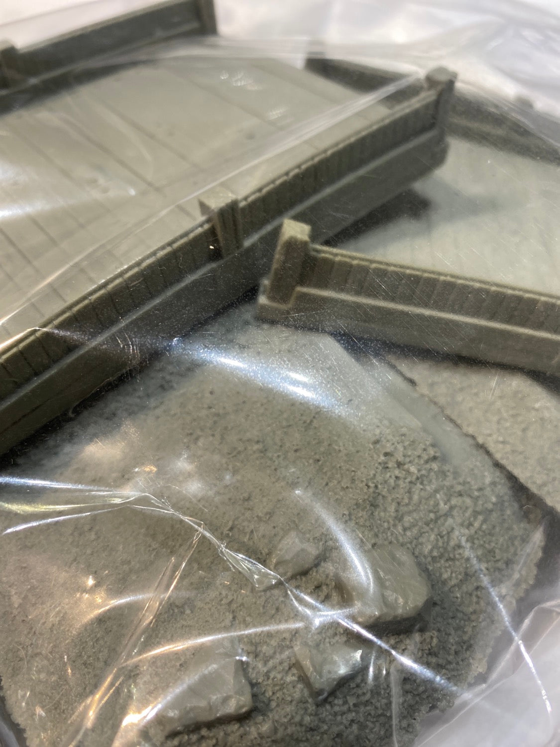 TW-H032EX TIMBER BRIDGE EXPANSION SET image 1