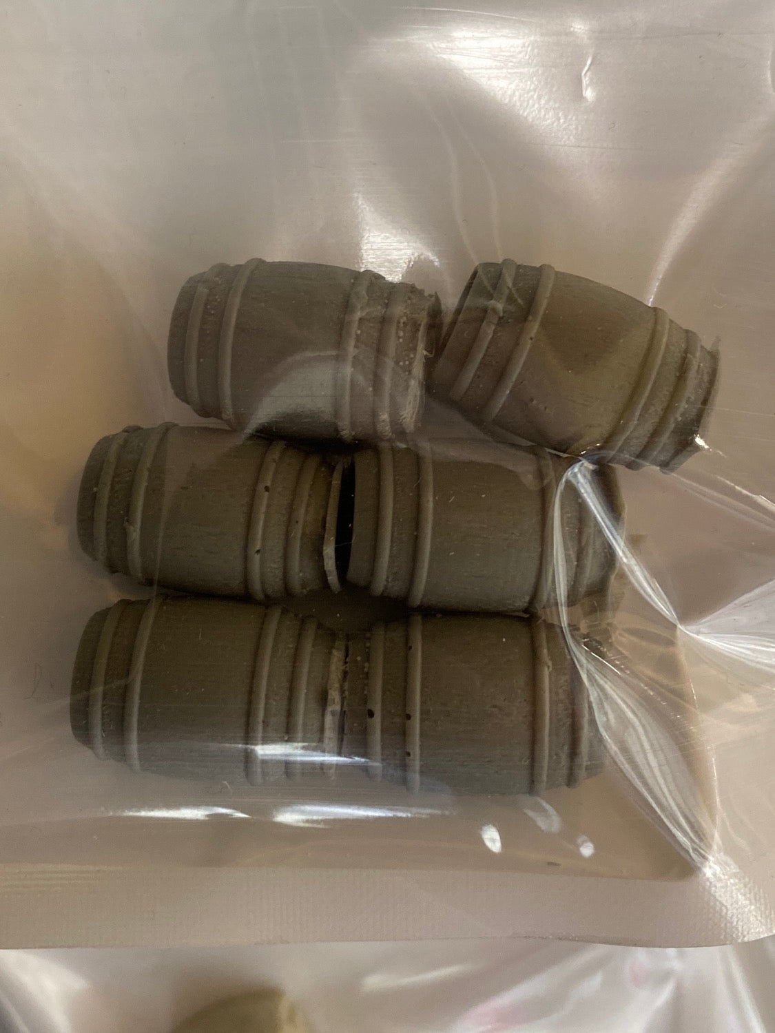 T8001 28mm Steel Barrels image 0
