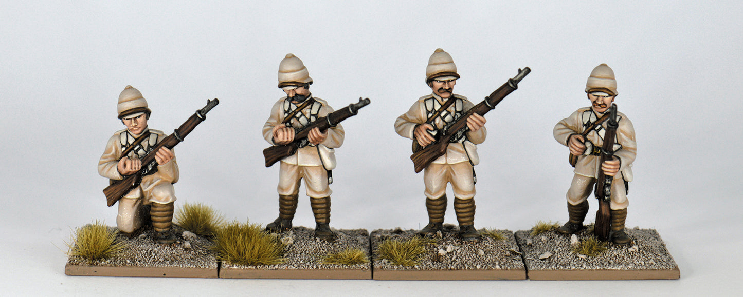 TW-TM-NFB07 28MM Infantry Loading image 0