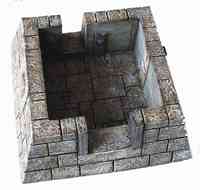 TWS SF07 Gun Pill Box without Roof image 0