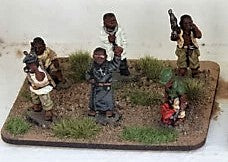 TW-T0001 20mm African Command image 0
