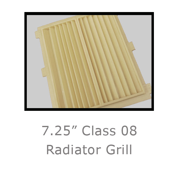AP-7.25-0009 Class08 Radiator Grill image 0