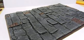 150x100mm Square Base image 0