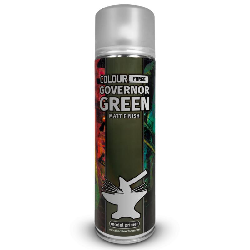 Colour Forge Forge Governor Green Spray (500ml)