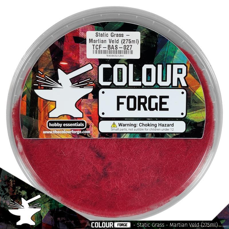 Colour Forge Static Grass - Martian Veld (275ml)