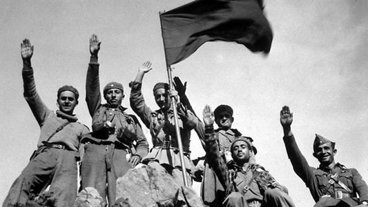 The Spanish Civil War: A Comprehensive History