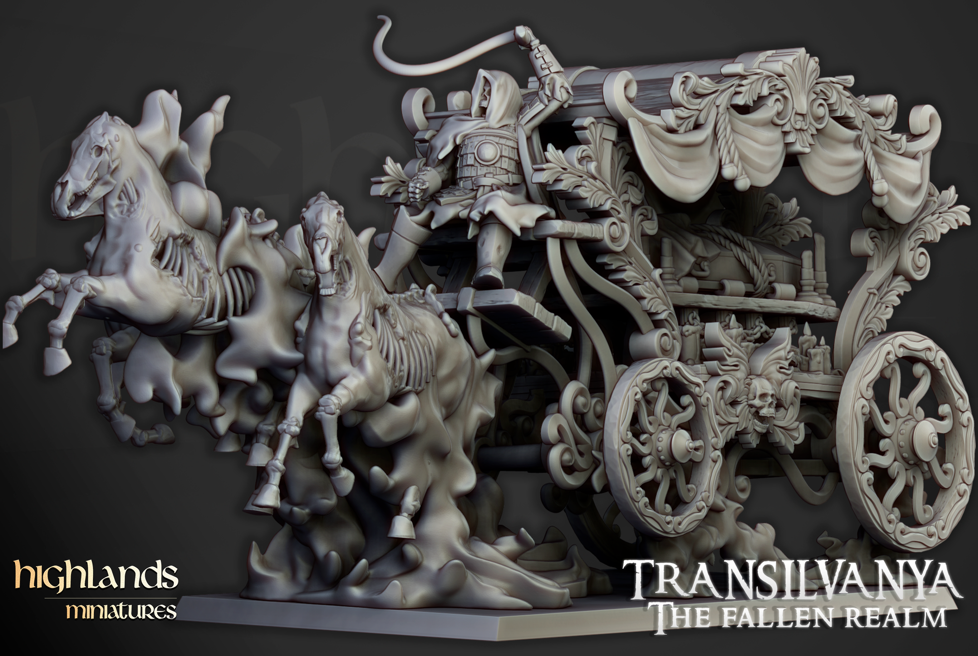 HM Undead Boyar Coach, 9th Age image 2