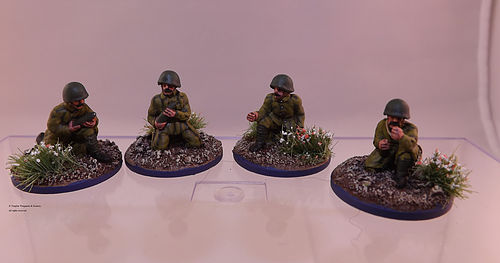 G8: Greek Artillery Crew image 0