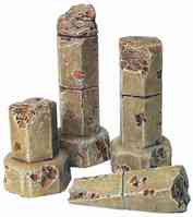 TW-H012 RUINED COLUMNS image 0