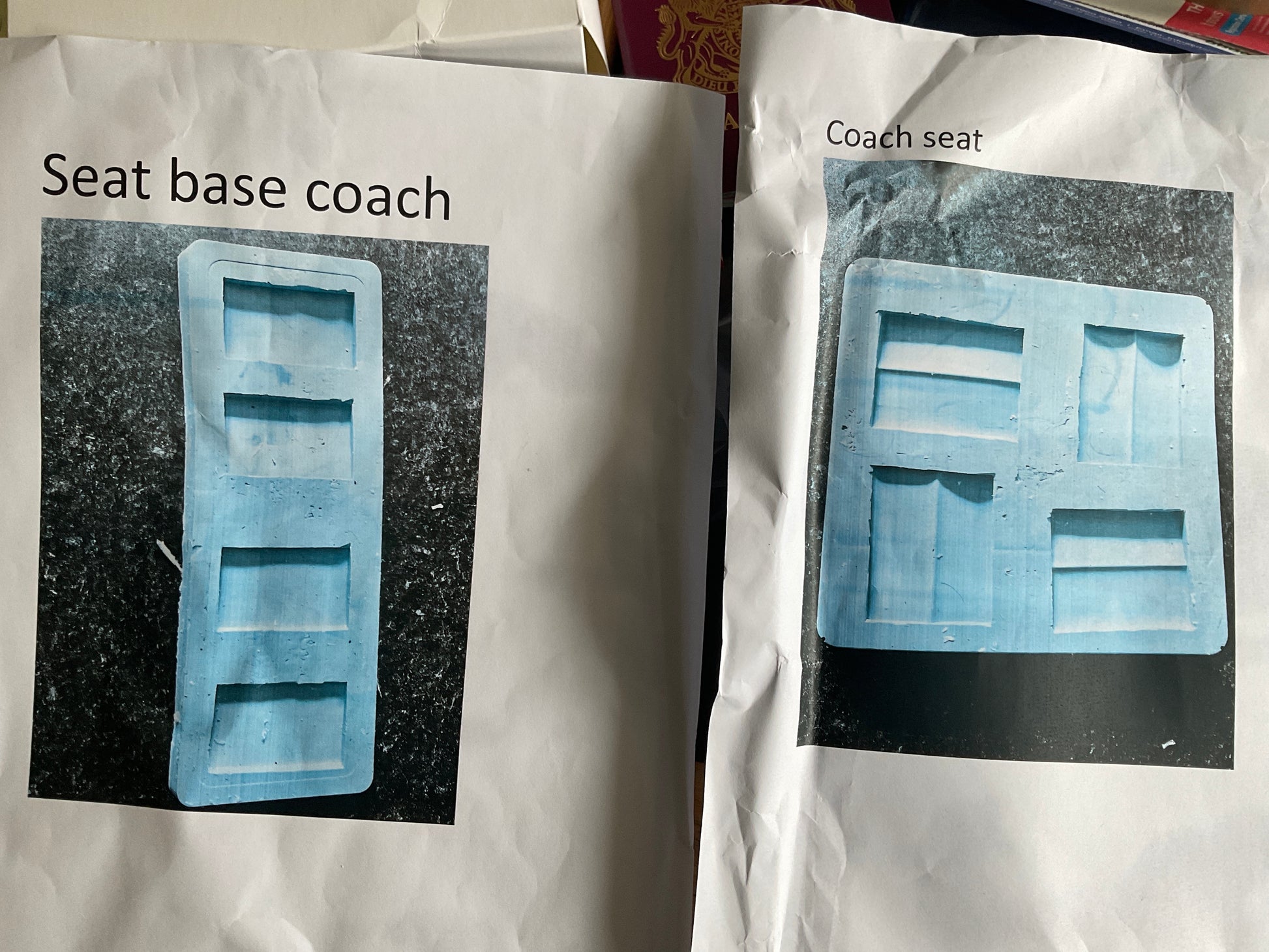 AP-5-0029 Coach Seats image 2