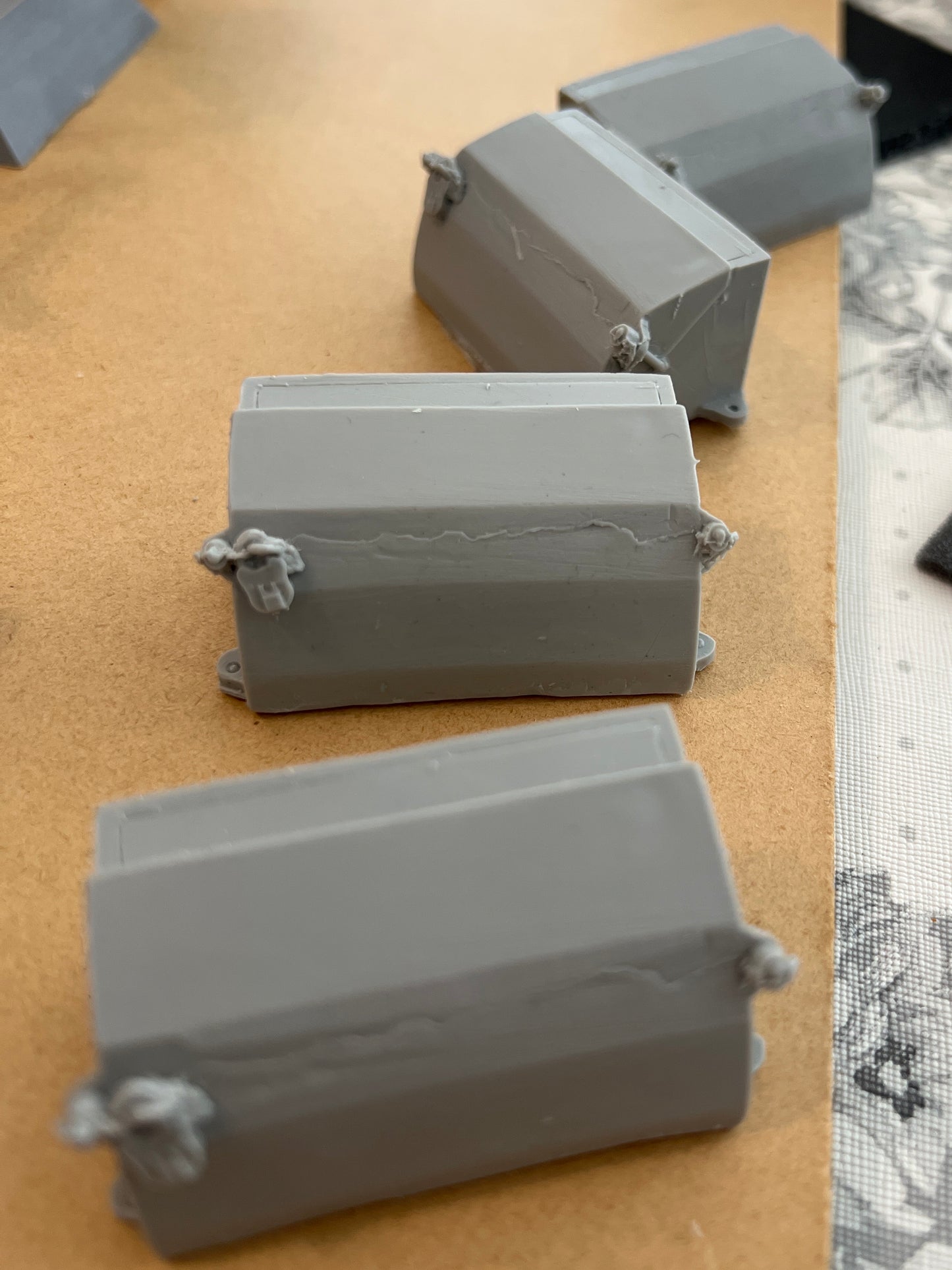 AP-5-0010 5" Coach Battery Box image 0