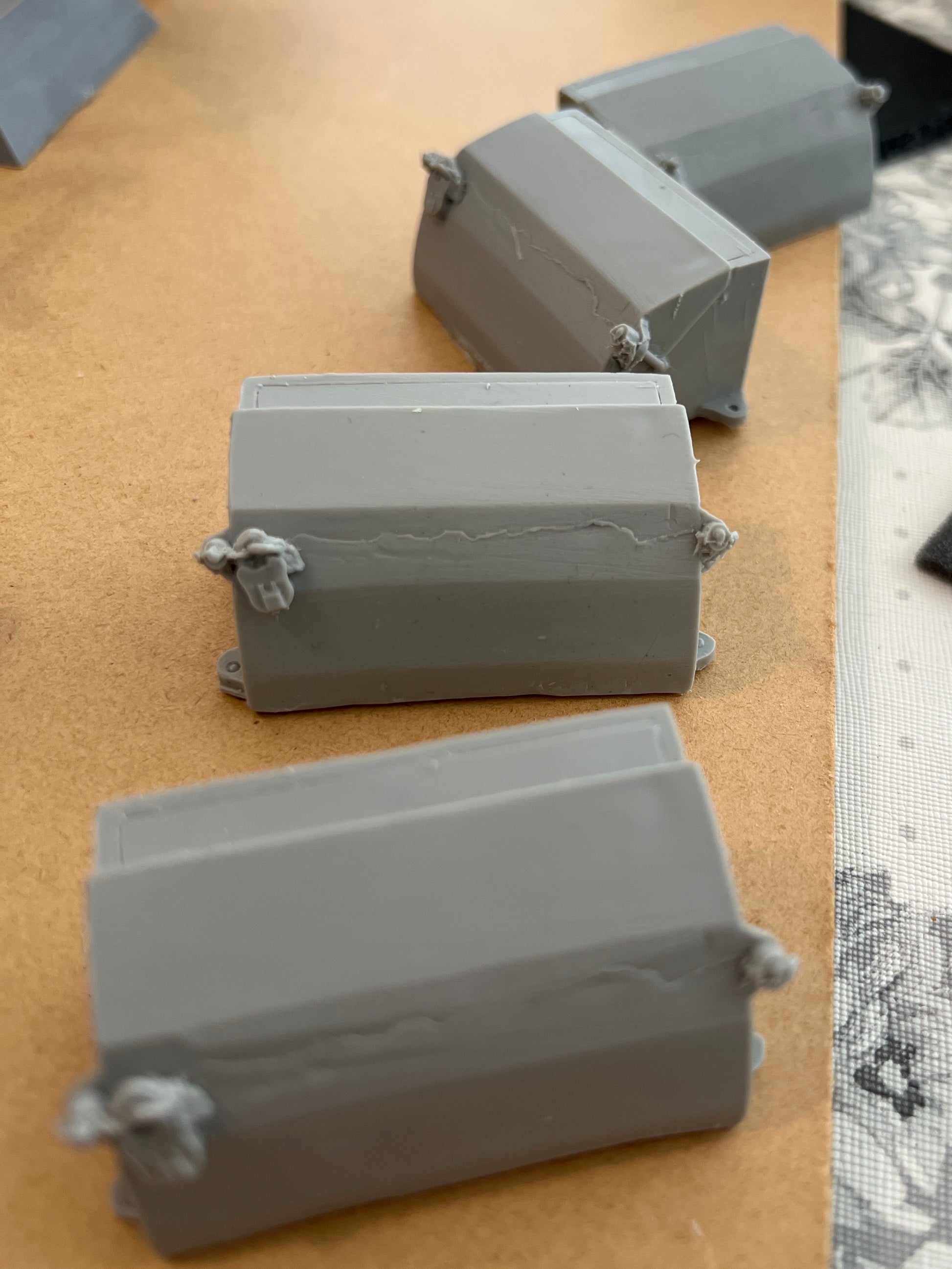AP-5-0010 5" Coach Battery Box image 0