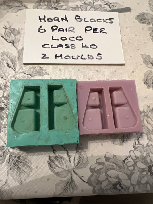 AP-5-40-0005 5” 40 Horn Blocks