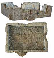 TW-1508 15mm Damaged Single Storey Town House image 0