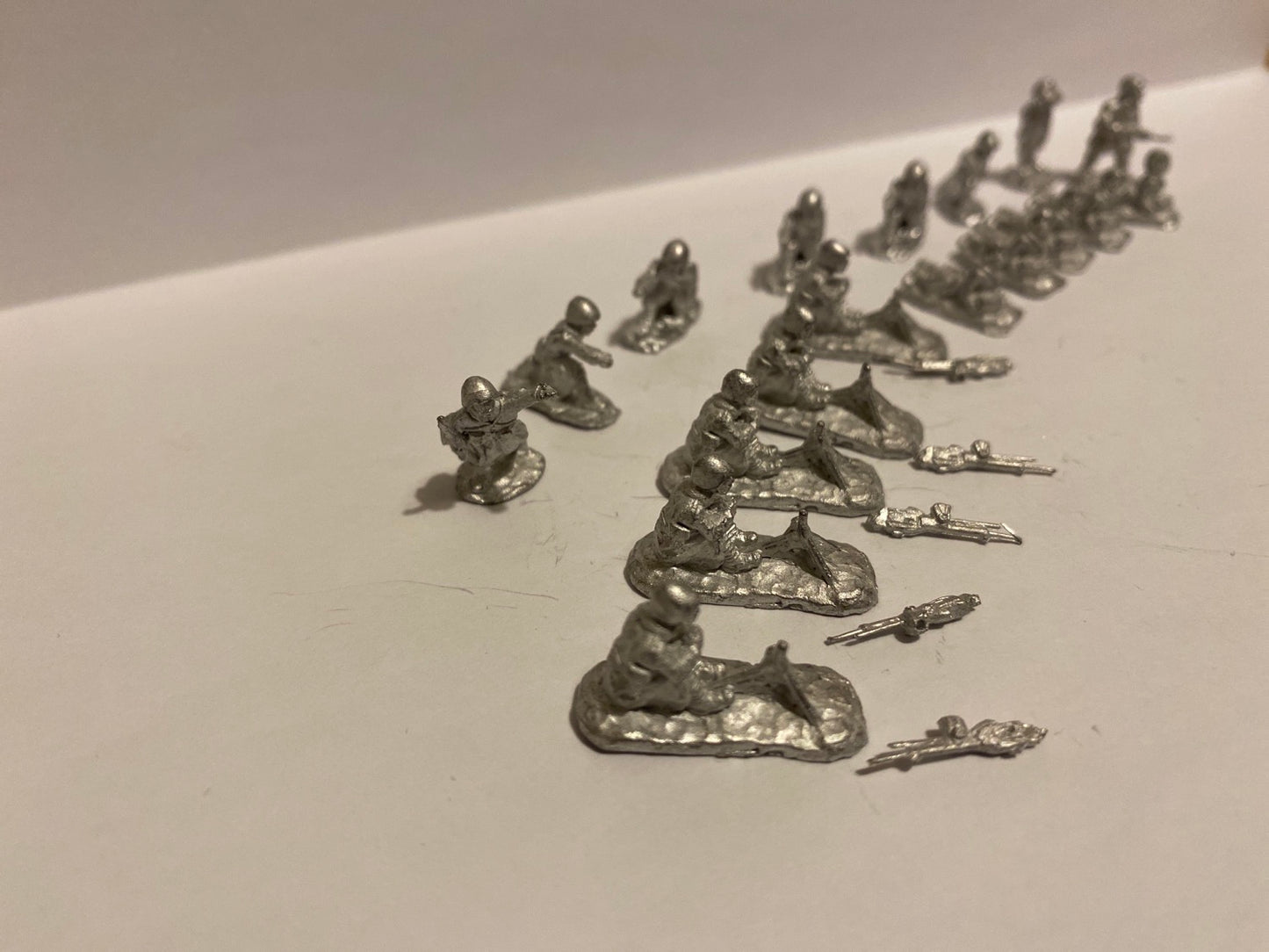 G102 Machine Gun Platoon image 1