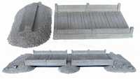TWS SF28B STEEL PLATED BRIDGE EXPANSION SET image 0