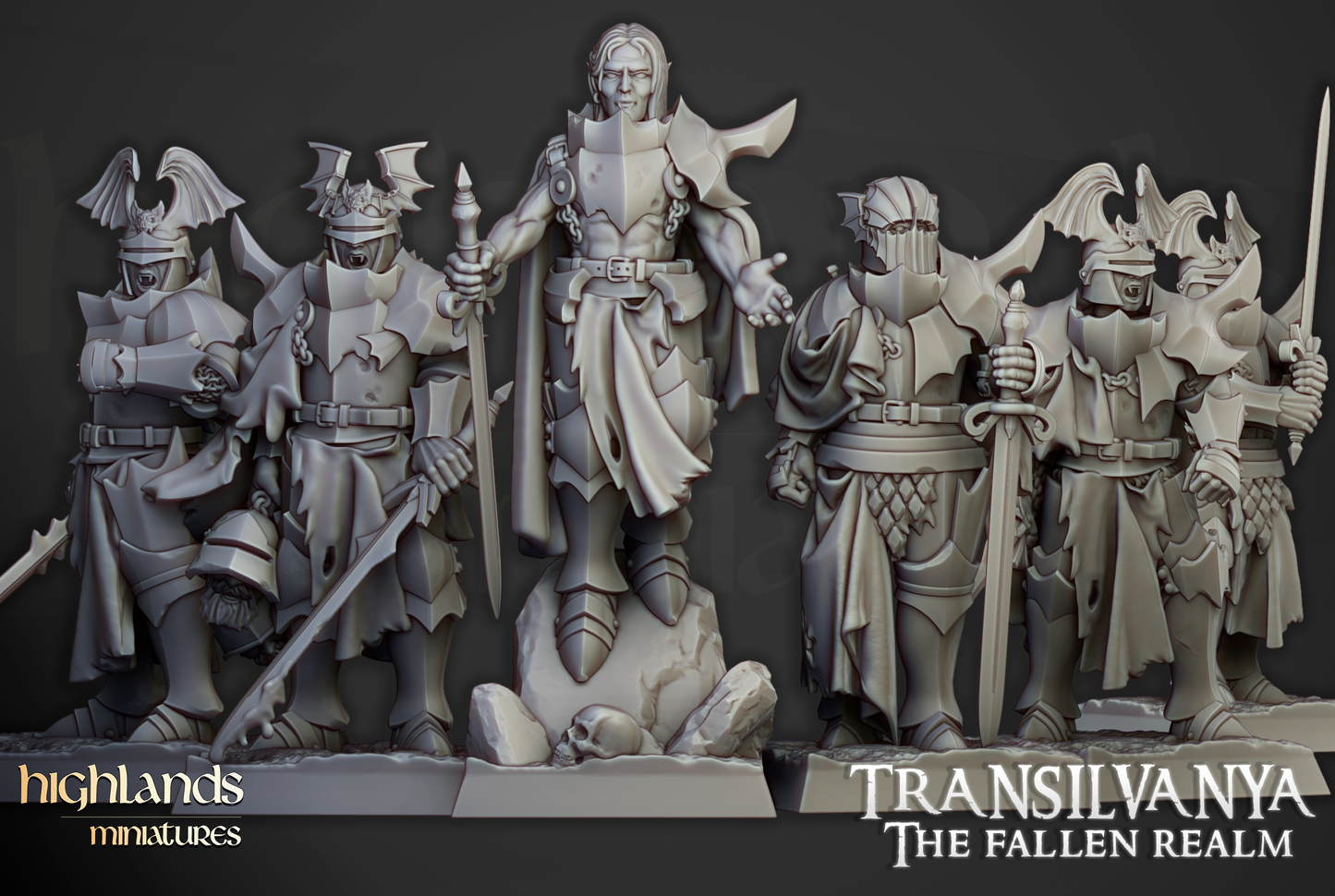 HM Undead Vampire Neophytes, 9th Age image 6