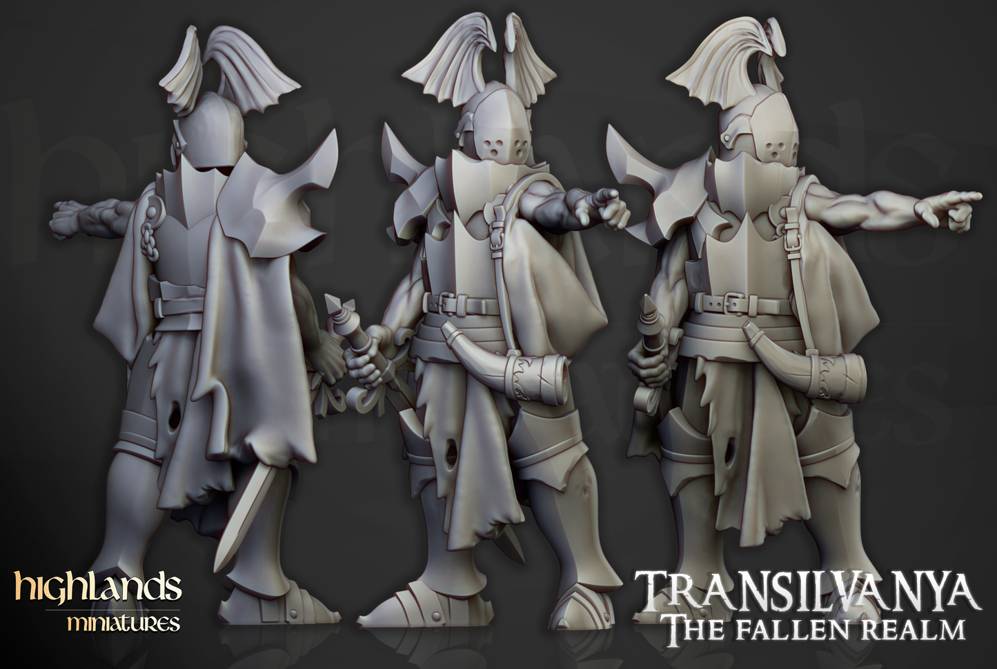 HM Undead Vampire Neophytes, 9th Age image 4