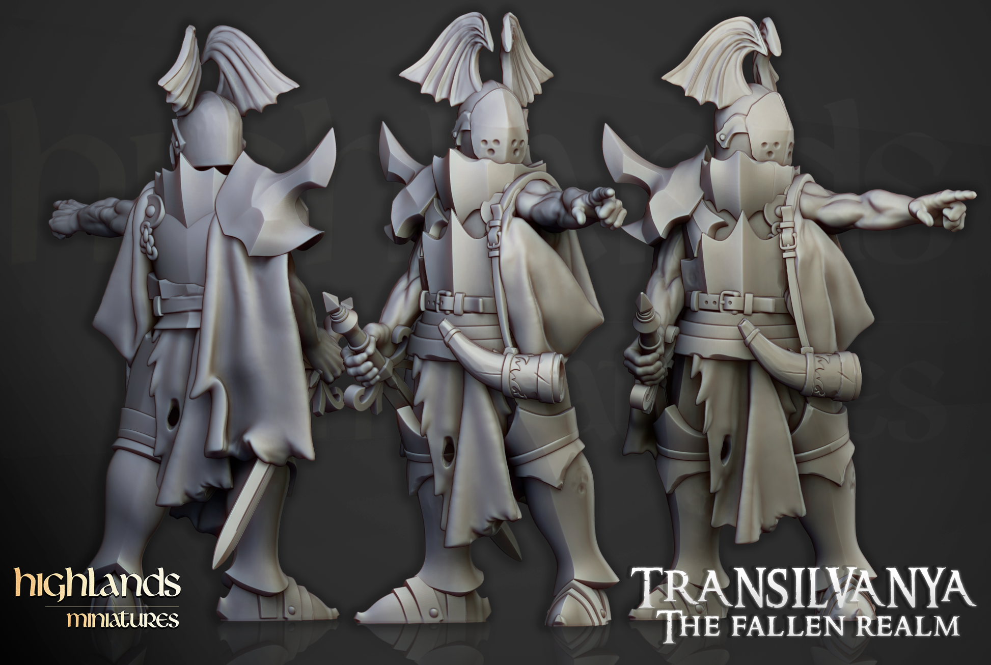 HM Undead Vampire Neophytes, 9th Age image 4