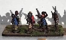 TW-T0005 20mm African Boy Warriors AK47\'s image 0