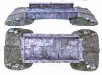 TW-SF28 STEEL PLATED BRIDGE image 0