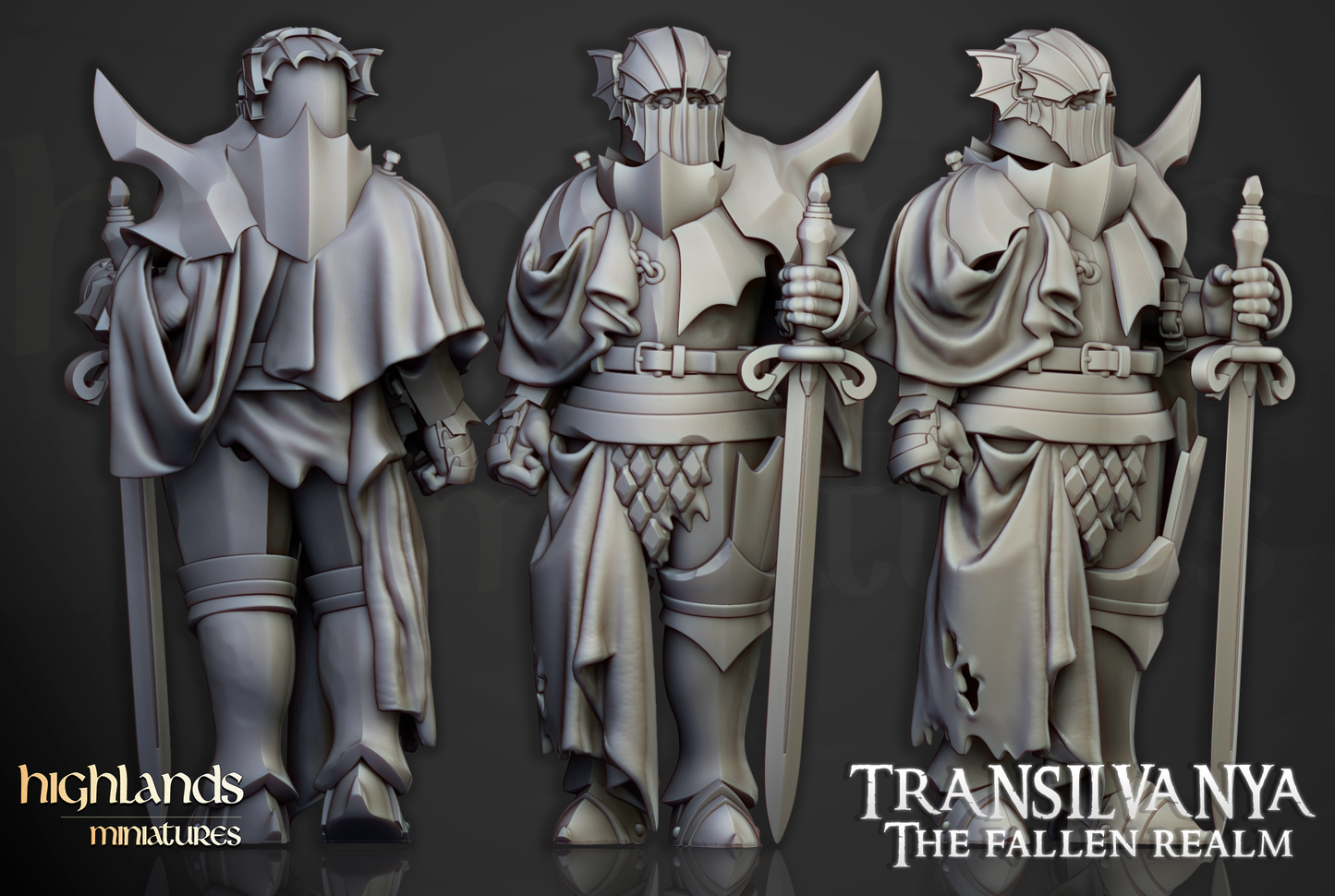 HM Undead Vampire Neophytes, 9th Age image 3