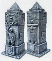 TW-H026 DETAILED MEMORIAL image 0