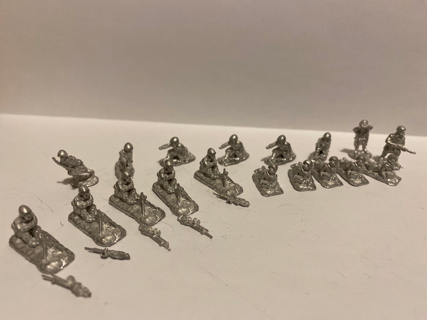 G102 Machine Gun Platoon image 2