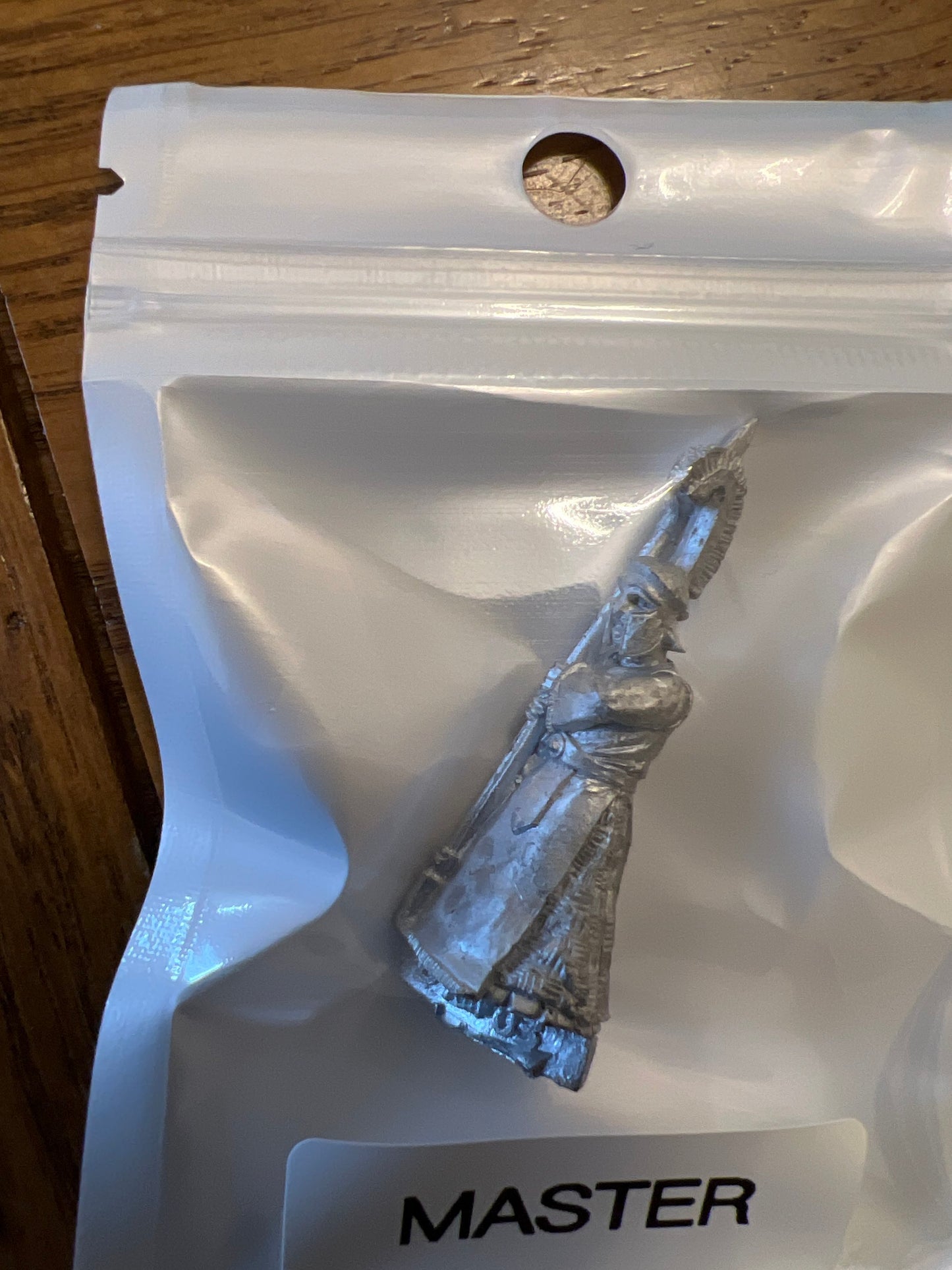 TW-TM8010 28MM Fantasy Figure with Spear image 0