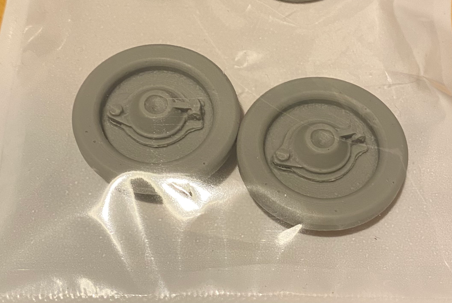 AP-5-0002     Marker Light with Surround image 0