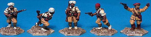 SCW02 MOROCCAN REGULAR PLATOON COMMAND image 0