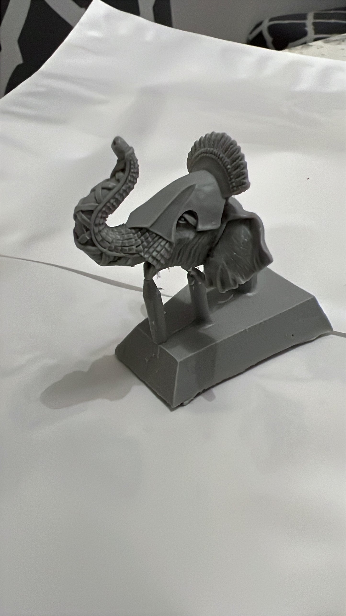 ELA03 Hercules Armoured African Elephant image 3