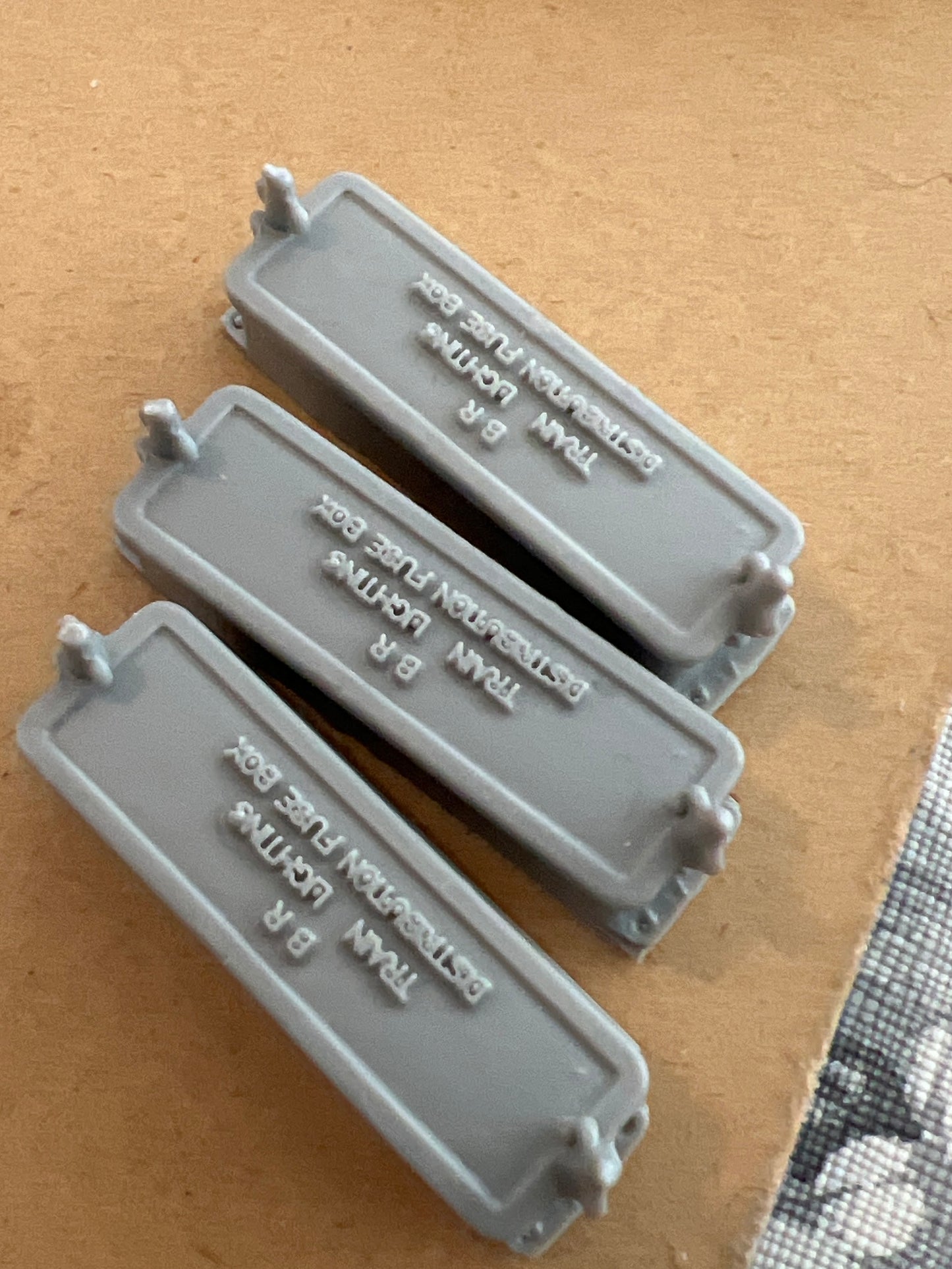 AP-5-0008 5" Coach Regulator Box image 1
