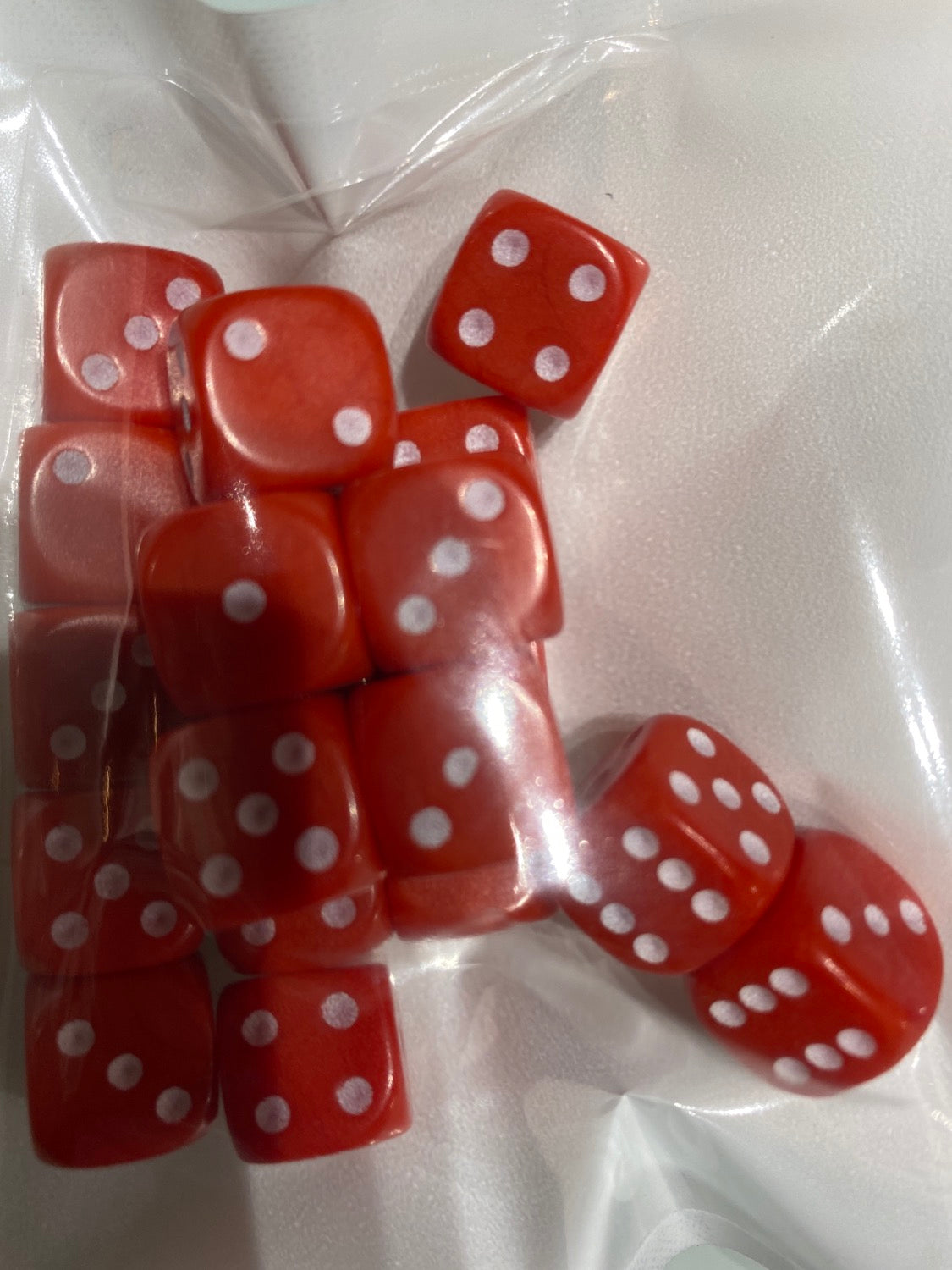 TW-T8102 Twenty 10mm Dice image 2