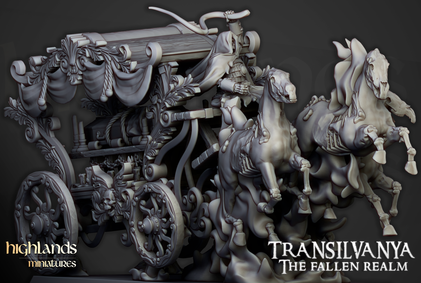 HM Undead Boyar Coach, 9th Age image 6