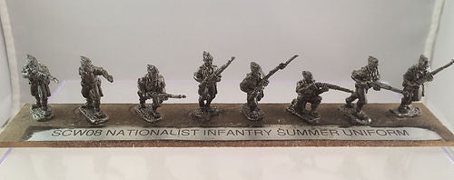 SCW08 NATIONALIST INFANTRY image 0