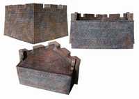 TW-TM-ME03 Middle Eastern Fortress Bastion image 0