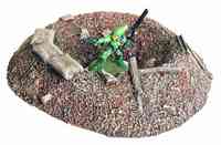 TW-SF11 FOXHOLE image 0