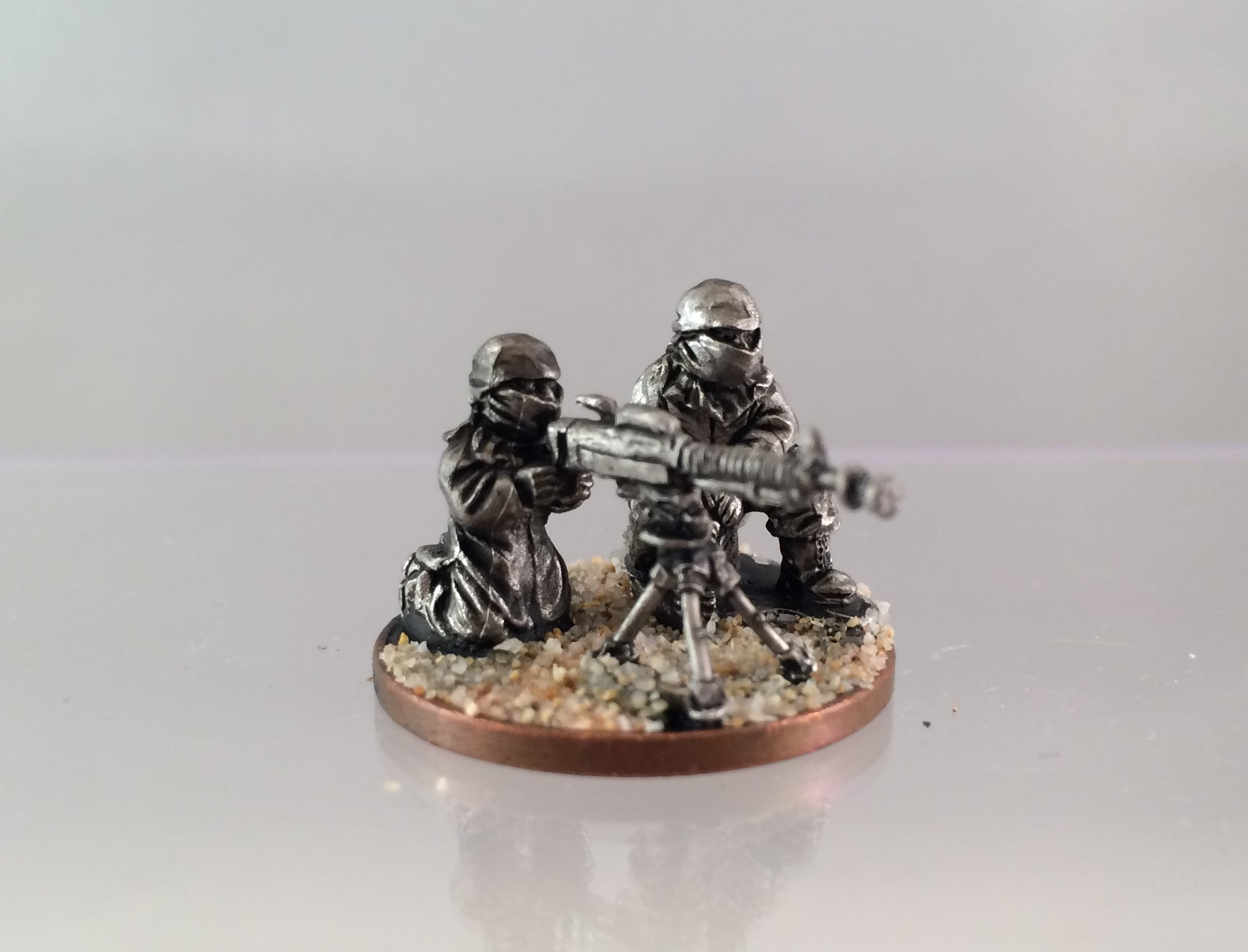 TW-T2004 Islamic 12.7mm DSHK HMG TEAM image 0