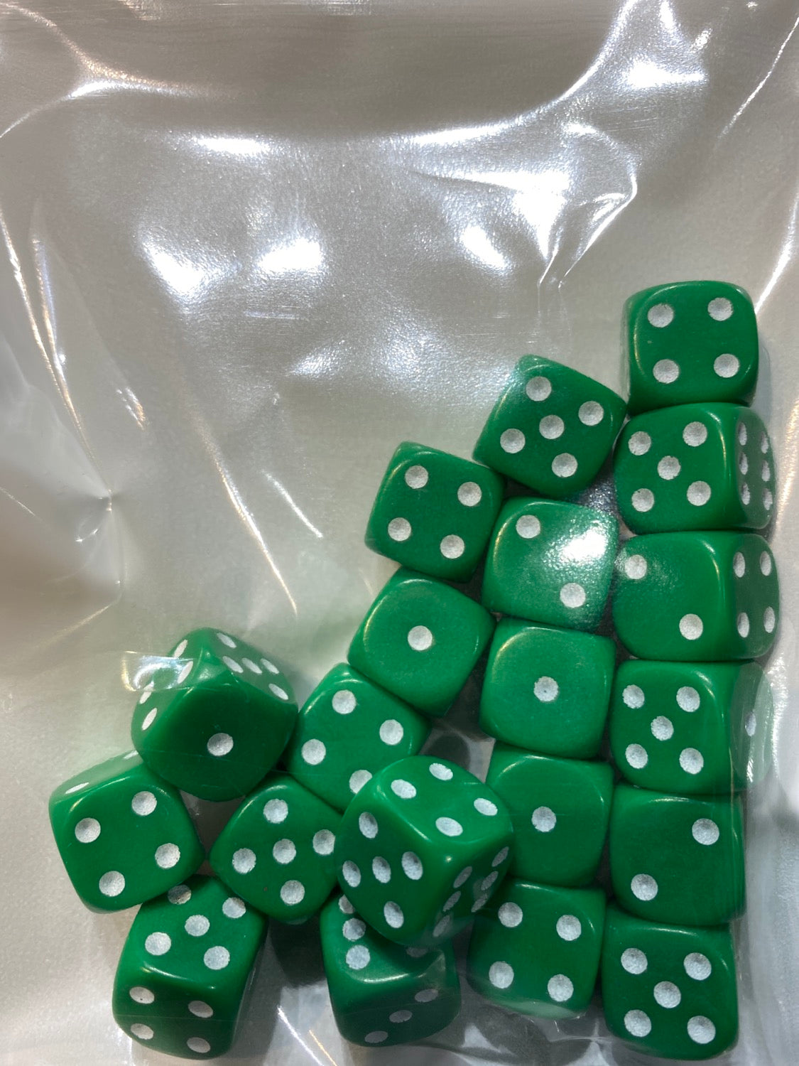 TW-T8102 Twenty 10mm Dice image 1