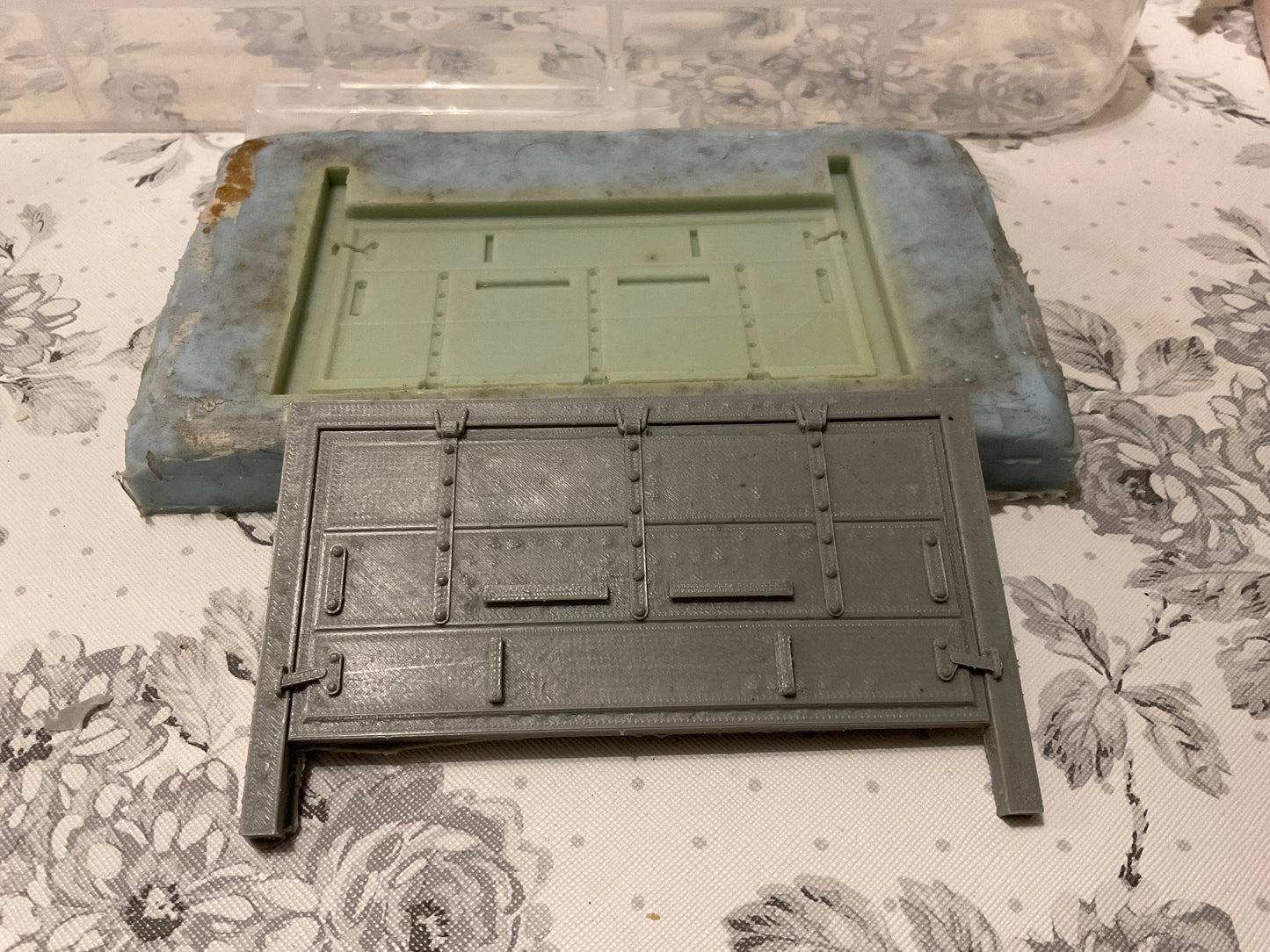 AP-5-0012 5" Large Battery Box Door image 0