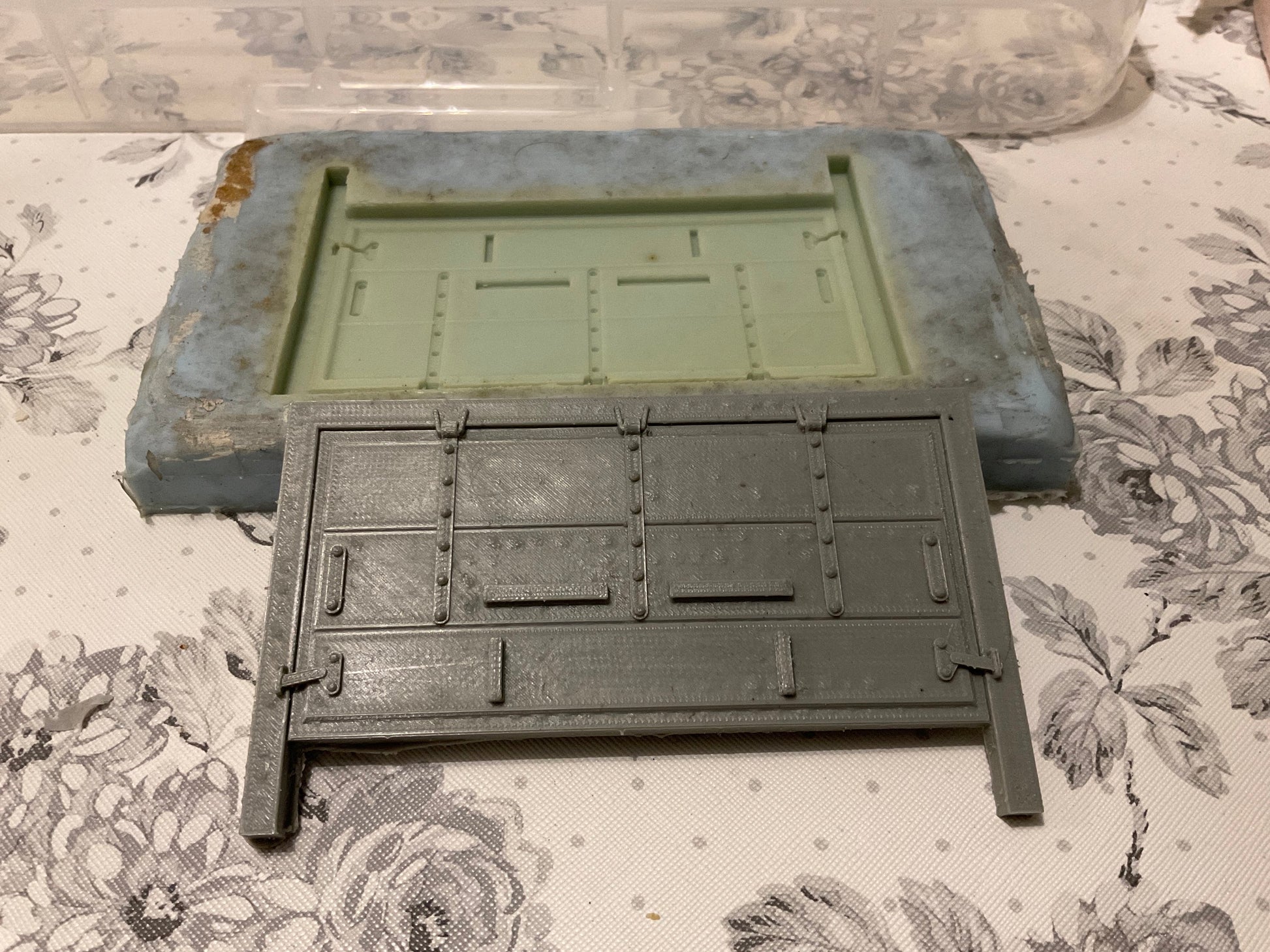 AP-5-0012 5" Large Battery Box Door image 0