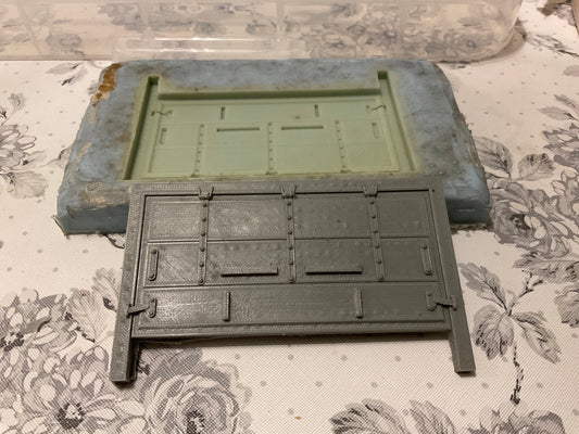 AP-5-0012 5" Large Battery Box Door image 0