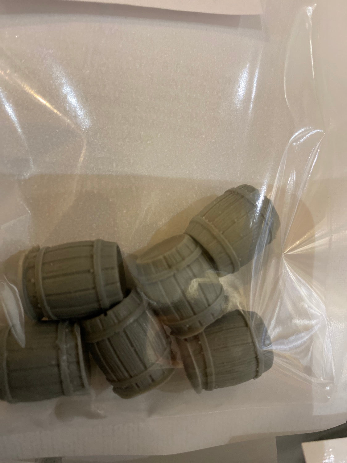 TW-T8009 28mm Water Filled Barrels image 0