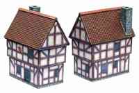 TWS H21 TWO STOREY TIMBER FRAMED HOUSE image 0