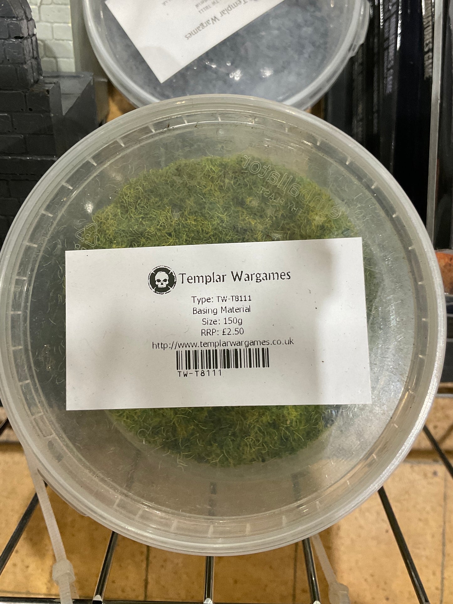 TW-T8111 Basing Material image 0
