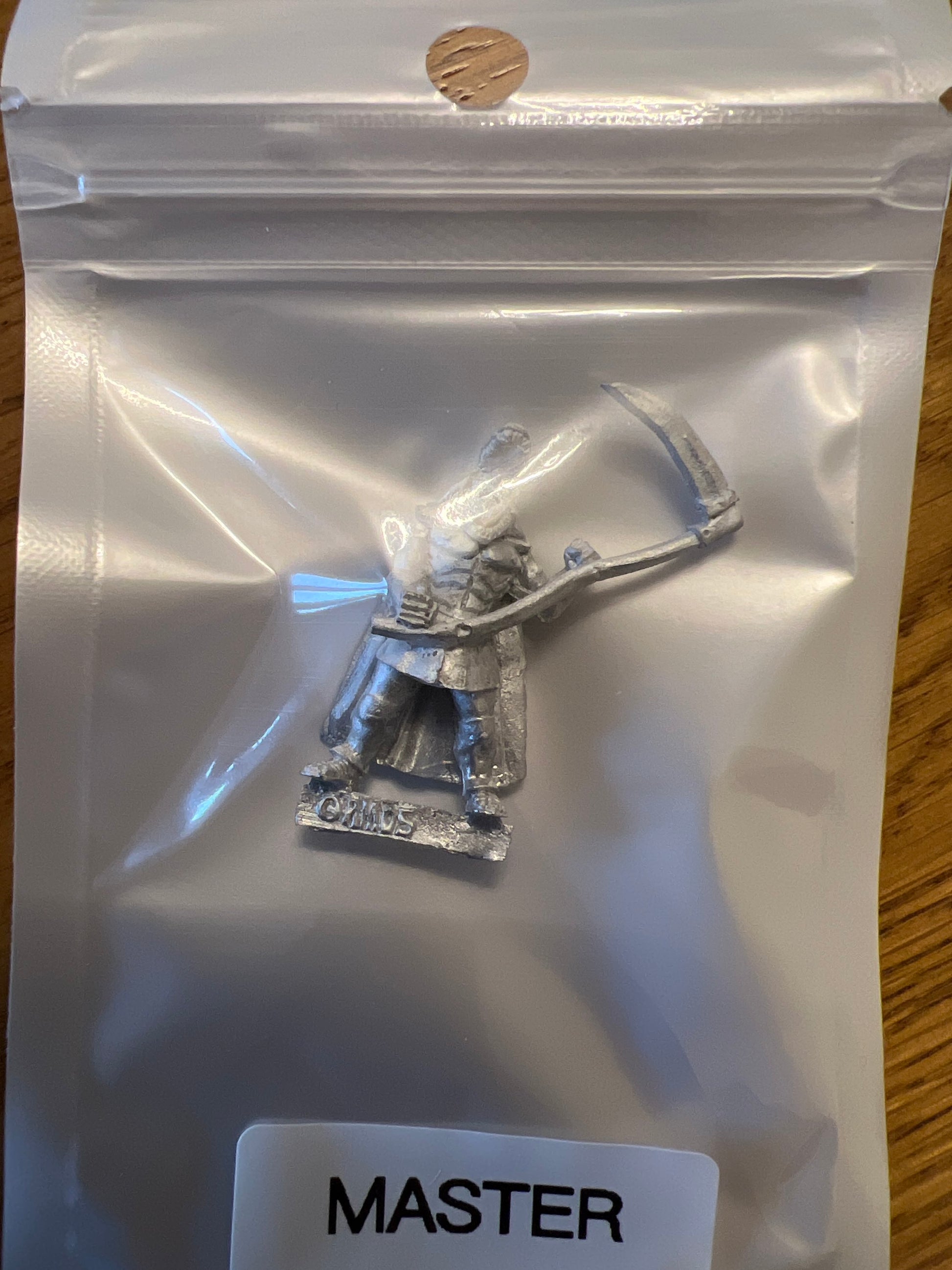 TW-TM8001 28MM Fantasy Figure with Scythe image 0